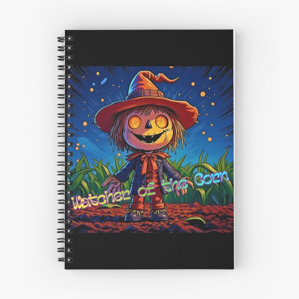 Item preview, Chibi Scarecrow – “Watcher of the Corn” designed and sold by AADesigns42.