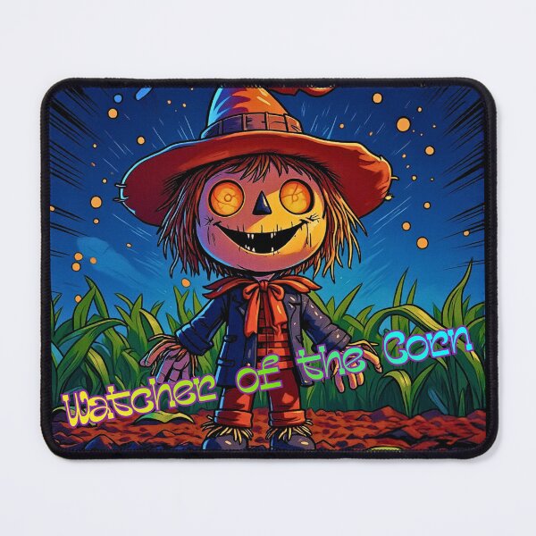 Item preview, Chibi Scarecrow – “Watcher of the Corn” designed and sold by AADesigns42.