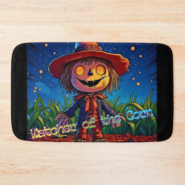 Item preview, Chibi Scarecrow – “Watcher of the Corn” designed and sold by AADesigns42.