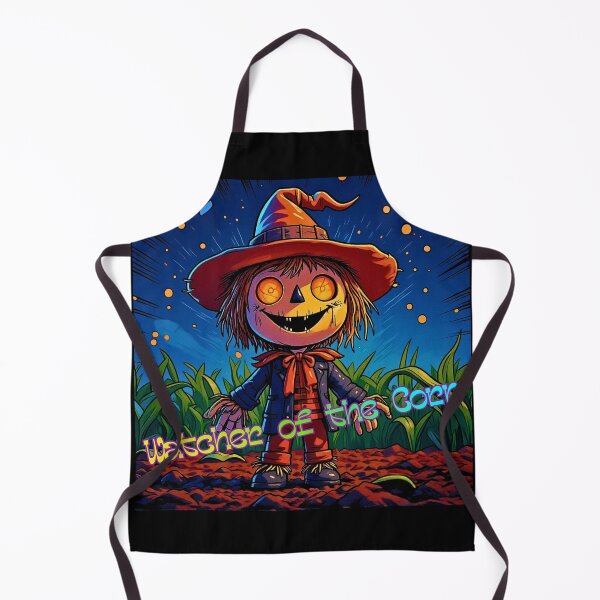 Item preview, Chibi Scarecrow – “Watcher of the Corn” designed and sold by AADesigns42.