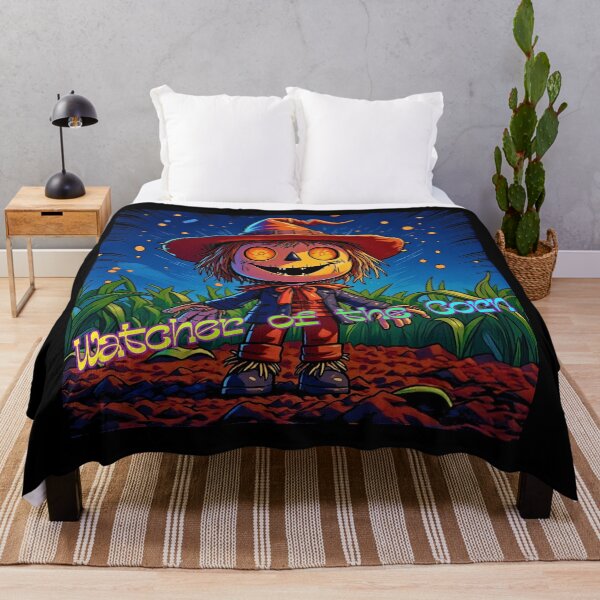 Item preview, Chibi Scarecrow – “Watcher of the Corn” designed and sold by AADesigns42.