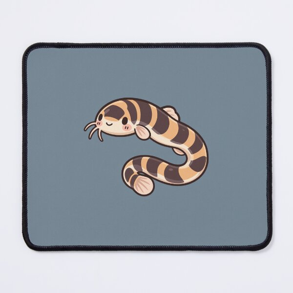 Item preview, Kawaii Kuhli Loach designed and sold by Peachy Dreams.