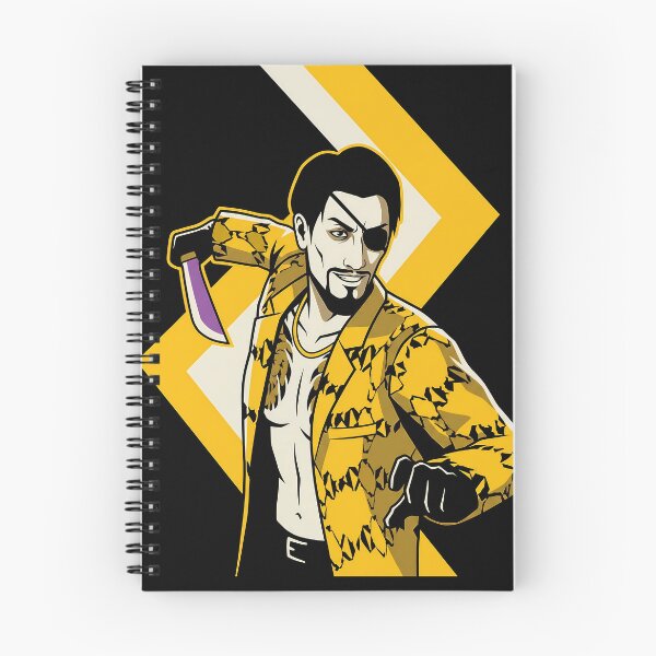 Item preview, Goro Majima Yakuza Techwear Gaming Graphic Tee designed and sold by Senpaiwaves.