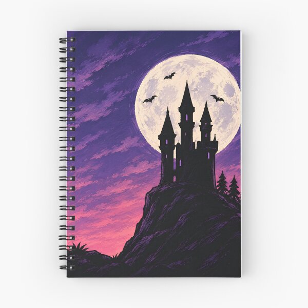 Item preview, Moonlit Castle  designed and sold by MoonlitNeko.