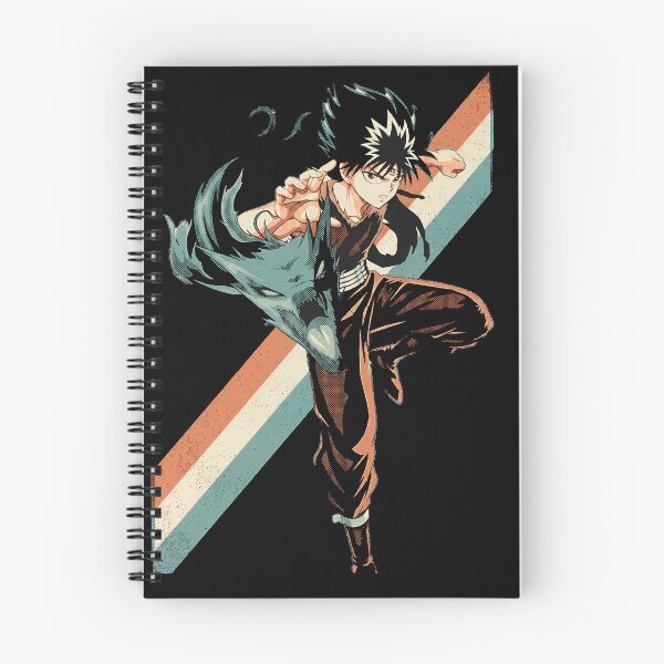 Item preview, Hiei Yu Yu Hakusho Retro Anime Gaming Streetwear Tee designed and sold by Senpaiwaves.