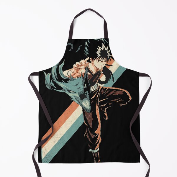 Item preview, Hiei Yu Yu Hakusho Retro Anime Gaming Streetwear Tee designed and sold by Senpaiwaves.