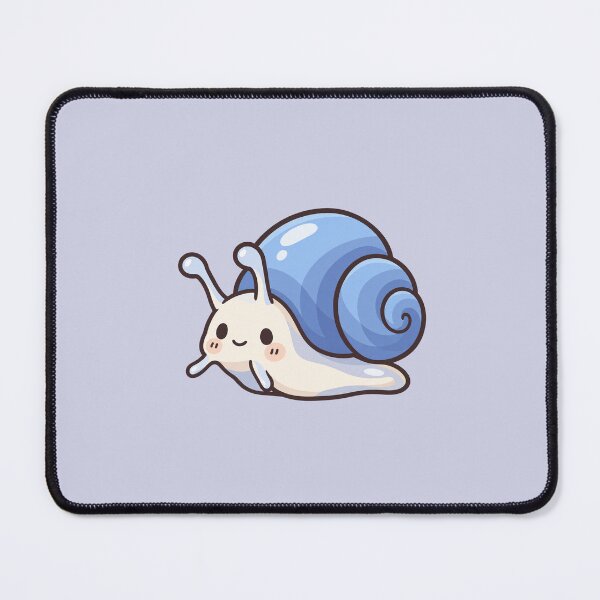 Item preview, Kawaii Mystery Snail designed and sold by Peachy Dreams.