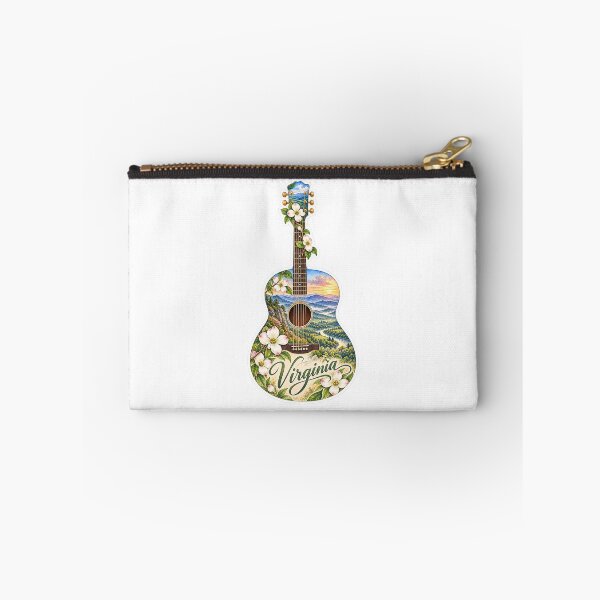 Item preview, Virginia Blue Ridge Guitar designed and sold by Whimspired By Paxx.