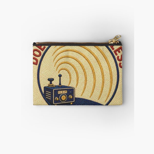 Item preview, Does More With Less Five Watt Low Power Patch designed and sold by BoosterShop.