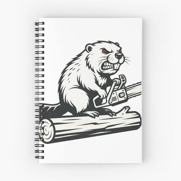 Item preview, Chainsaw Beaver designed and sold by funspms.