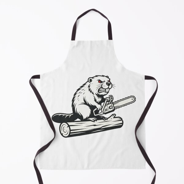Item preview, Chainsaw Beaver designed and sold by funspms.
