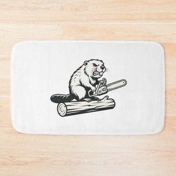 Item preview, Chainsaw Beaver designed and sold by funspms.