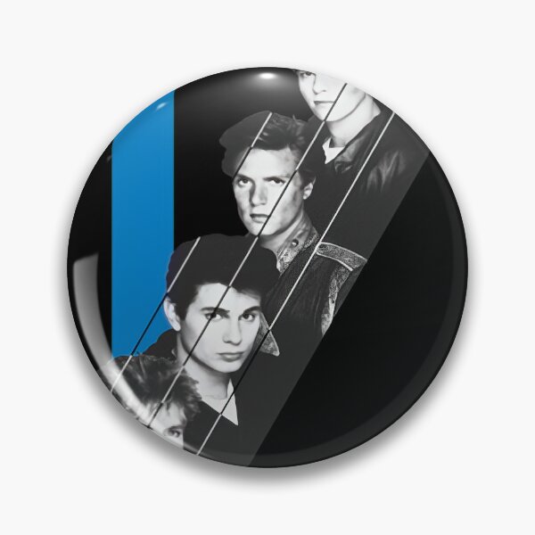 Item preview, Duran Duran Band Vintage designed and sold by naphatrakkandee.