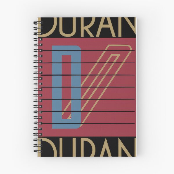 Item preview, Durans Durans Band Logo designed and sold by betsupha218.