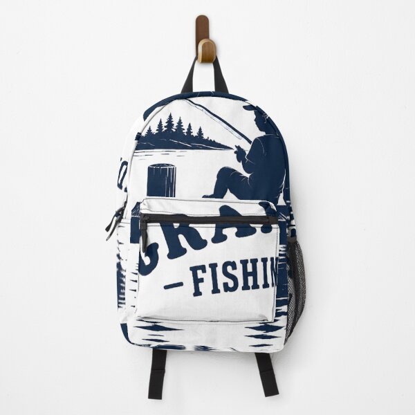 Item preview, Grandpa's Fishing Buddy Cute Family Fishing Gift Shirt designed and sold by Mahilis.