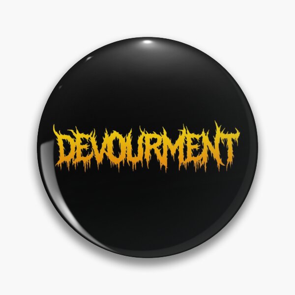 Item preview, Devourment designed and sold by CahodaCs.