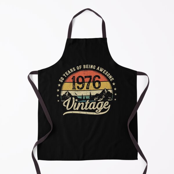 Artikelvorschau, Vintage 1976 50 Years Old 50th Birthday entworfen und verkauft von AmberWild.