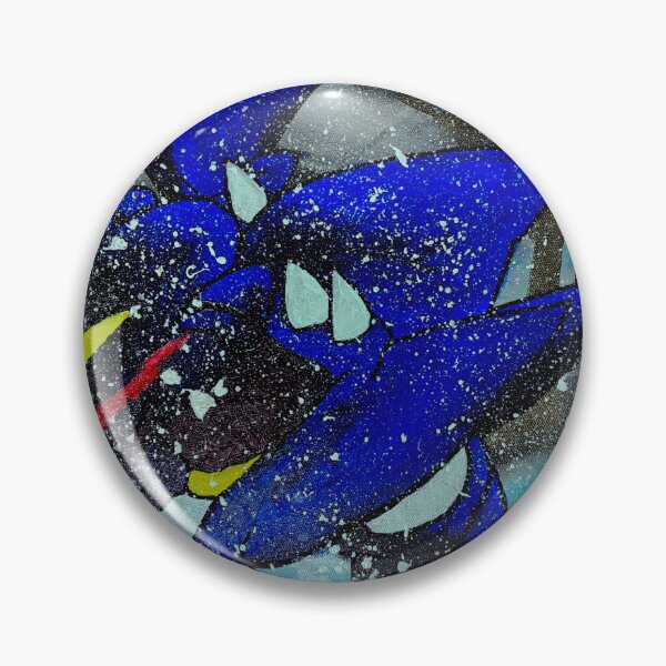 Item preview, Alpha Garchomp in Blizzard designed and sold by MidnightArtJourney .