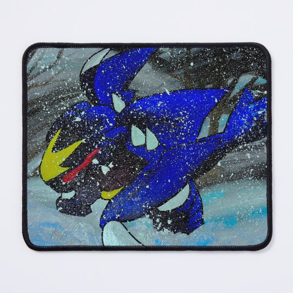 Item preview, Alpha Garchomp in Blizzard designed and sold by MidnightArtJourney .