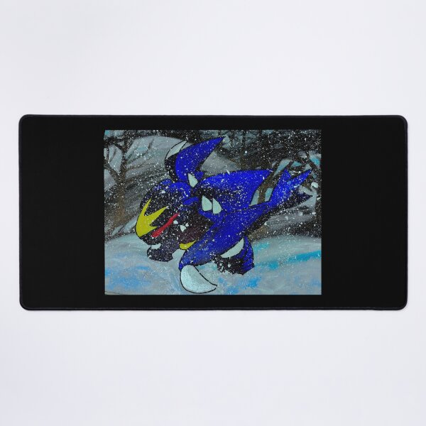 Item preview, Alpha Garchomp in Blizzard designed and sold by MidnightArtJourney .