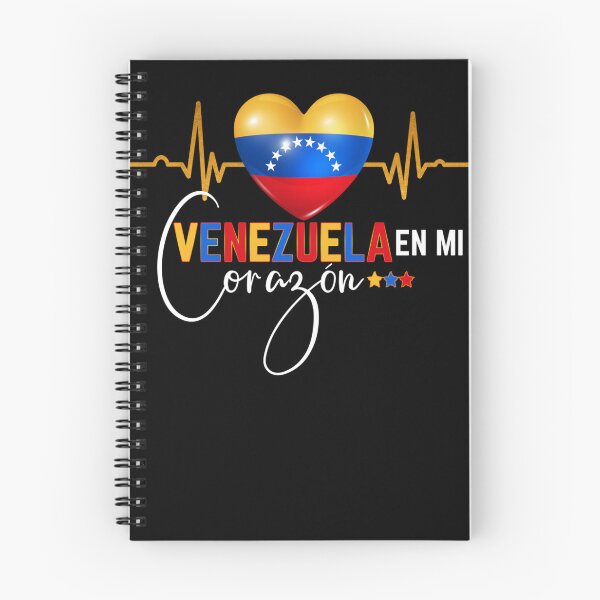 Item preview, Venezuela en el Corazon Venezuelan Pride designed and sold by JaredDeShop.