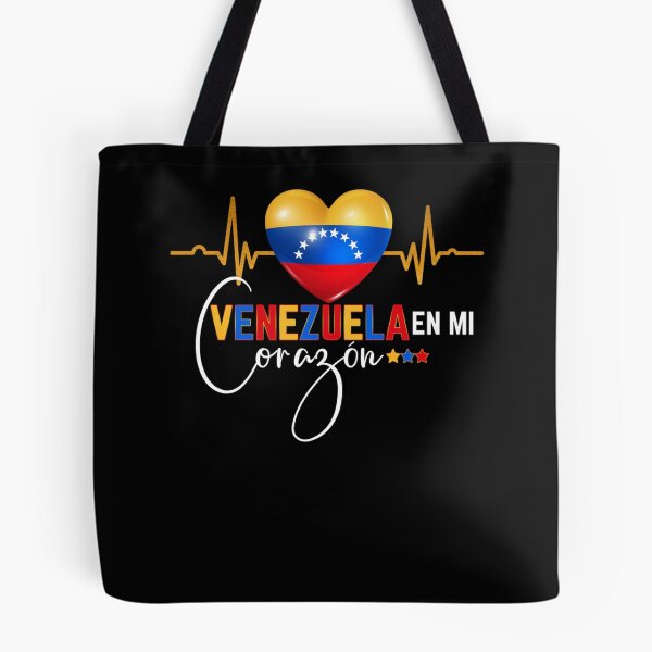 Item preview, Venezuela en el Corazon Venezuelan Pride designed and sold by JaredDeShop.
