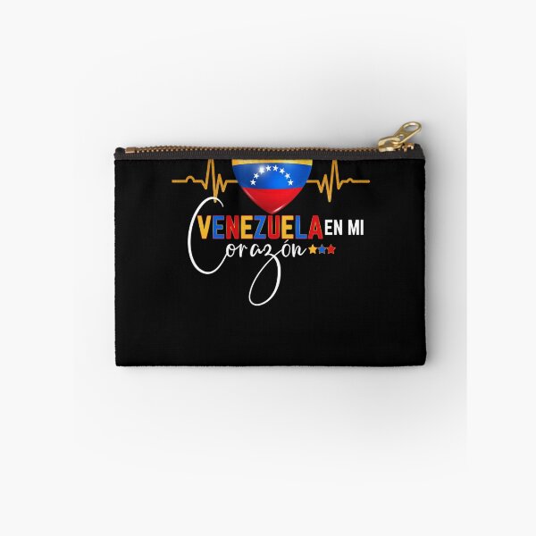 Item preview, Venezuela en el Corazon Venezuelan Pride designed and sold by JaredDeShop.