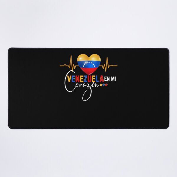 Item preview, Venezuela en el Corazon Venezuelan Pride designed and sold by JaredDeShop.