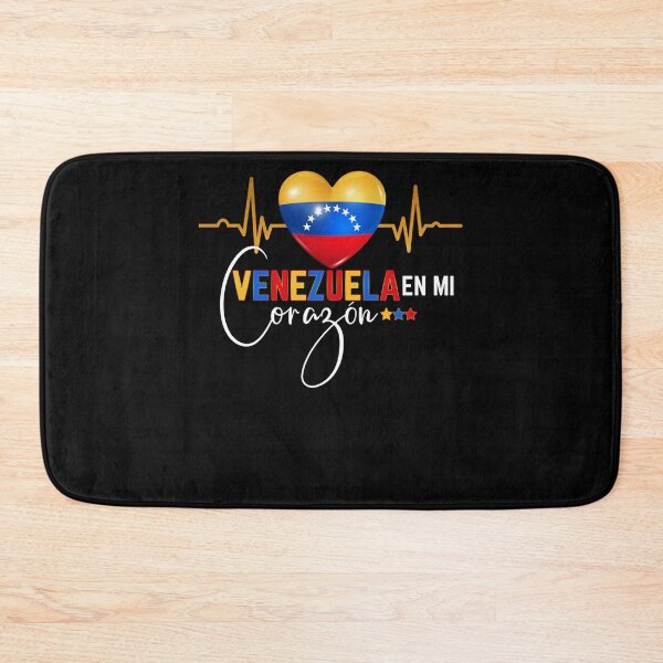 Item preview, Venezuela en el Corazon Venezuelan Pride designed and sold by JaredDeShop.