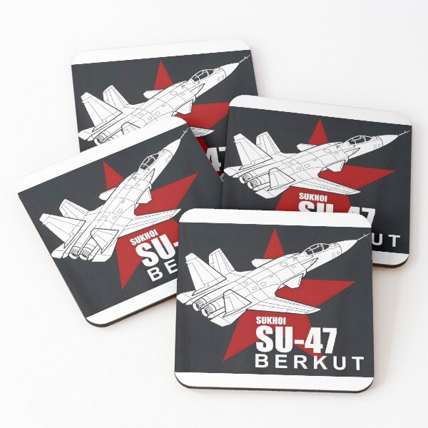 Item preview, Sukhoi Su-47 Berkut Experimental Forward-Swept Wing Fighter  designed and sold by CharlieDesings.