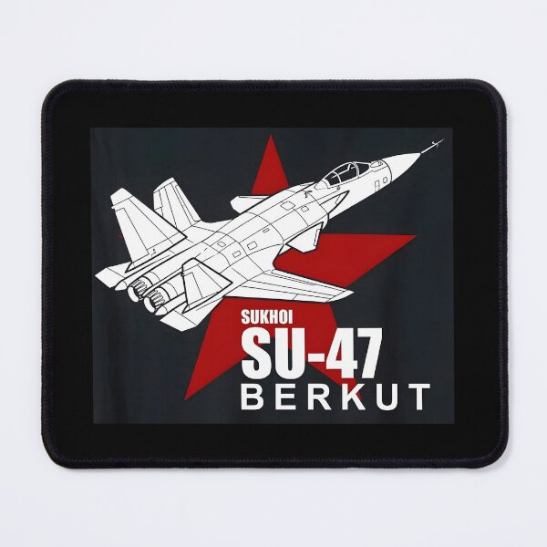 Item preview, Sukhoi Su-47 Berkut Experimental Forward-Swept Wing Fighter designed and sold by CharlieDesings.