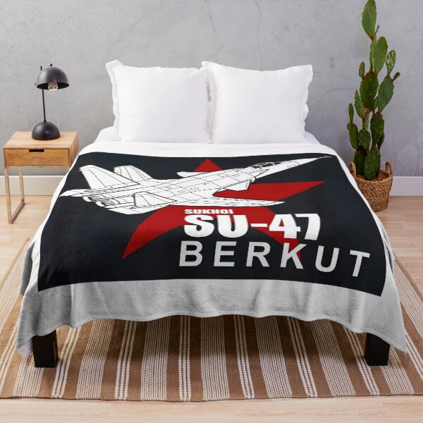 Item preview, Sukhoi Su-47 Berkut Experimental Forward-Swept Wing Fighter designed and sold by CharlieDesings.