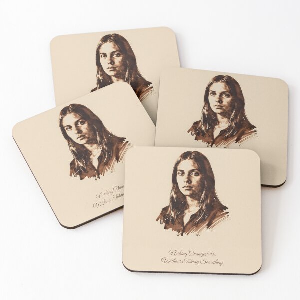 Item preview, Sepia Portrait designed and sold by John-NW-Shop.