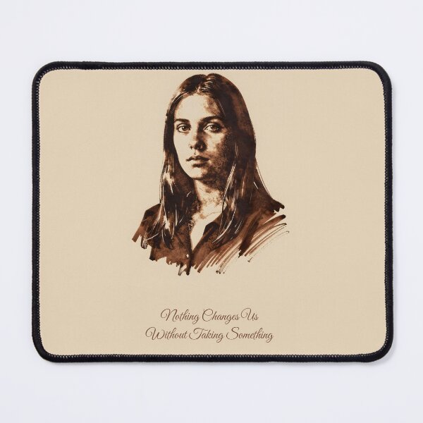 Item preview, Sepia Portrait designed and sold by John-NW-Shop.
