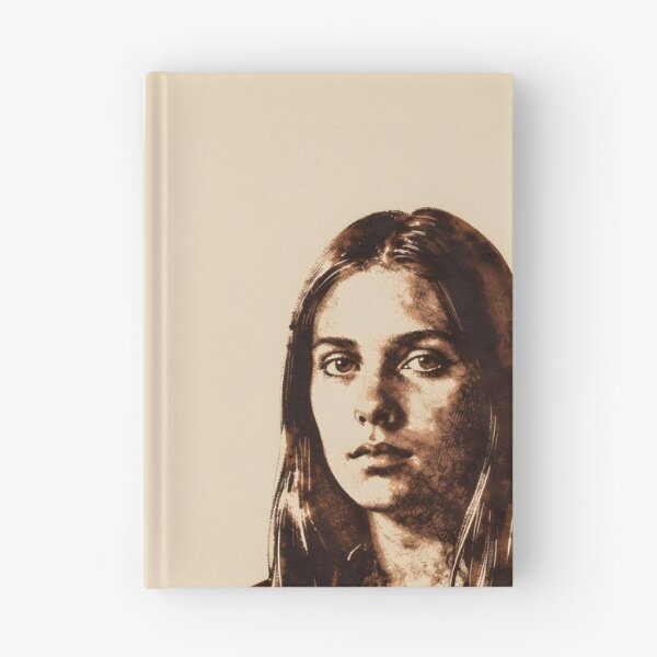 Item preview, Sepia Portrait designed and sold by John-NW-Shop.