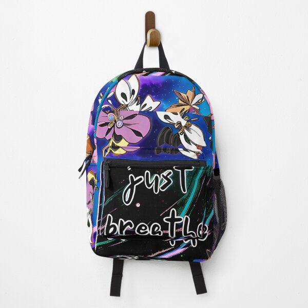 Item preview, Just Breathe • Anime Art designed and sold by defelicedesigns.