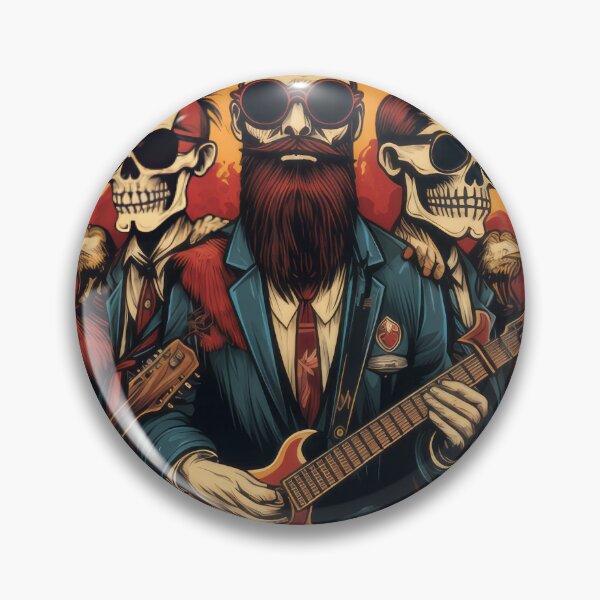Item preview, Eagles Of The Death Metal Art designed and sold by yandrowood359.
