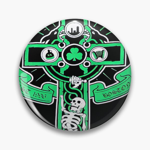 Item preview, Dropkick Murphys Peinture Vintage designed and sold by miwikiw.