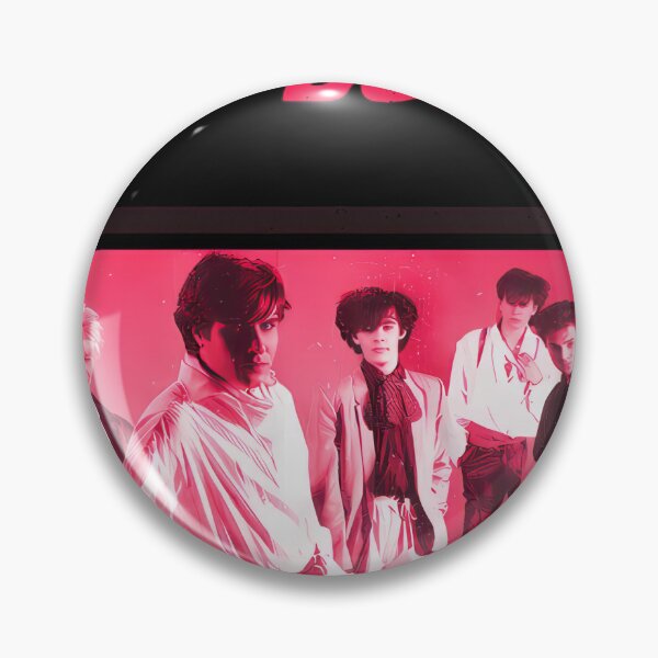 Item preview, Duran Pink designed and sold by naphatrakkandee.