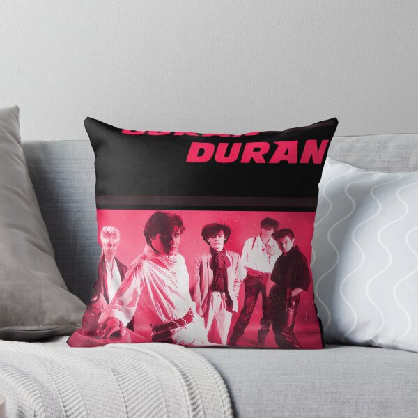 Item preview, Duran Pink designed and sold by naphatrakkandee.
