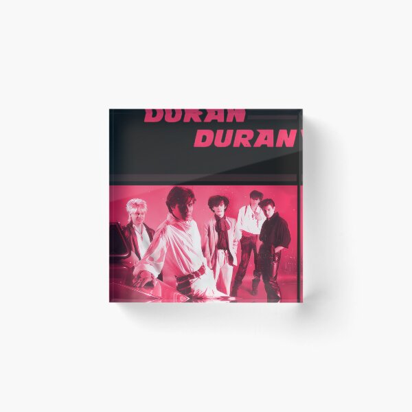 Item preview, Duran Pink designed and sold by naphatrakkandee.
