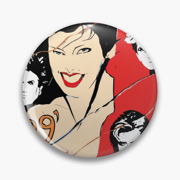 Item preview, Duran Duran 80s 90s Vintage Jazz Disco Retro Music Band designed and sold by betsupha218.