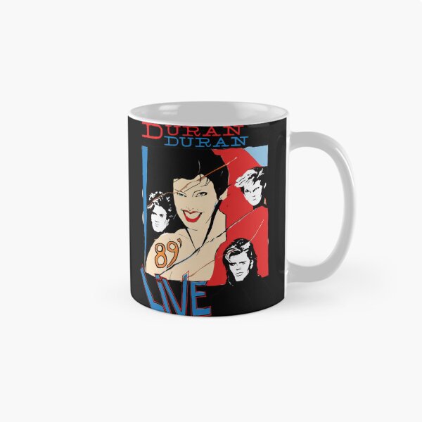 Item preview, Duran Duran 80s 90s Vintage Jazz Disco Retro Music Band designed and sold by betsupha218.
