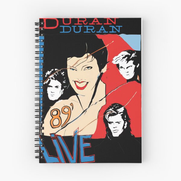 Item preview, Duran Duran 80s 90s Vintage Jazz Disco Retro Music Band designed and sold by betsupha218.