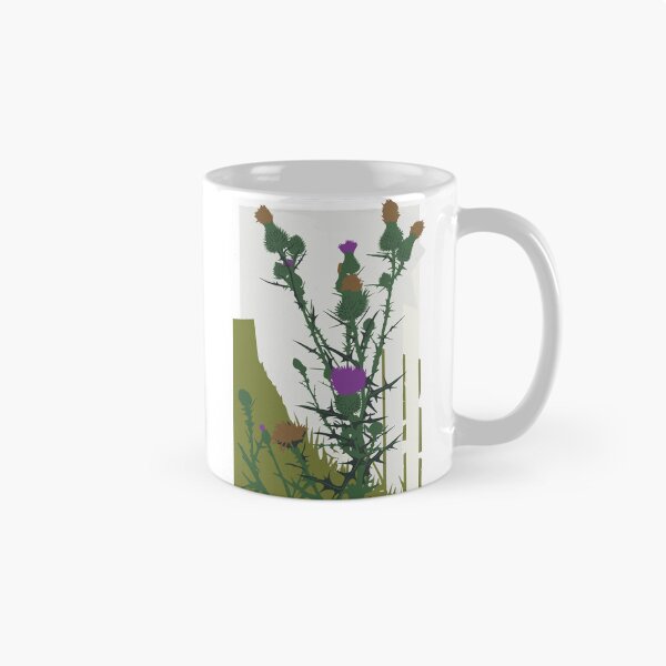 Item preview, Thistle designed and sold by Azadi-Tree.