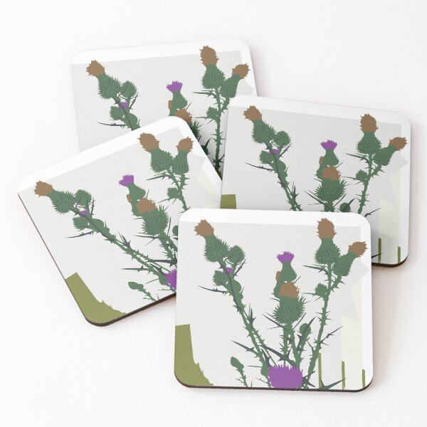 Item preview, Thistle designed and sold by Azadi-Tree.