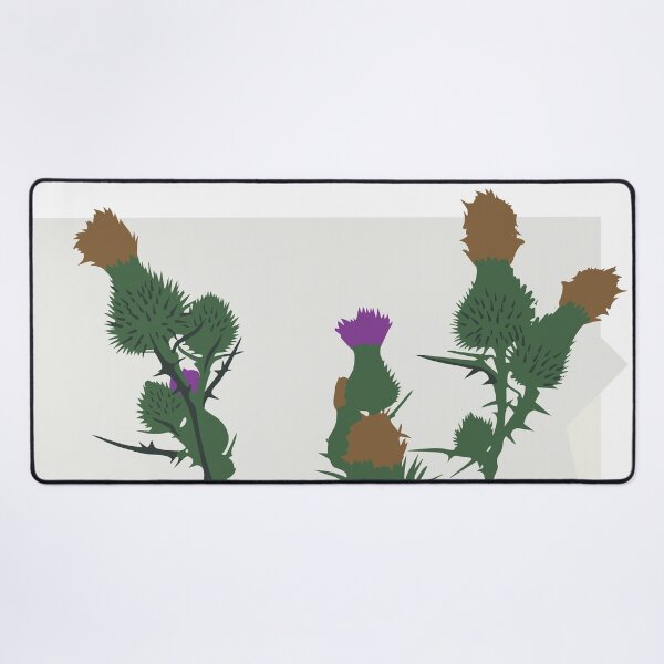 Item preview, Thistle designed and sold by Azadi-Tree.