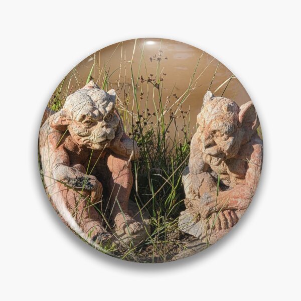 Item preview, Gargoyle buddies designed and sold by Shoreline Photography .