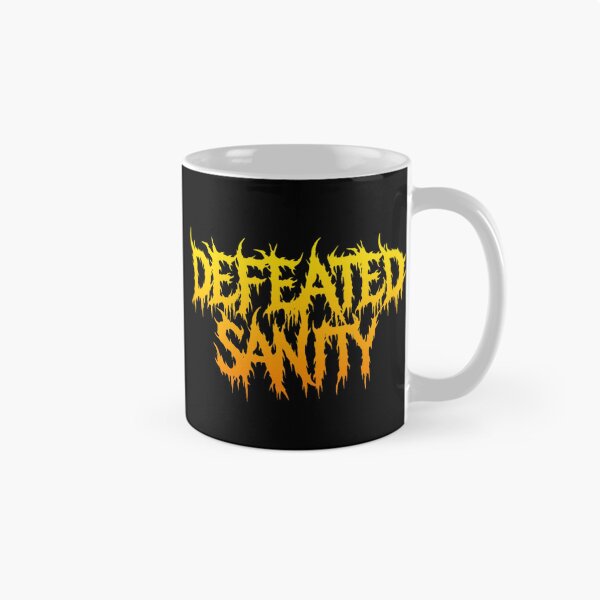 Item preview, Defeated Sanity designed and sold by CahodaCs.