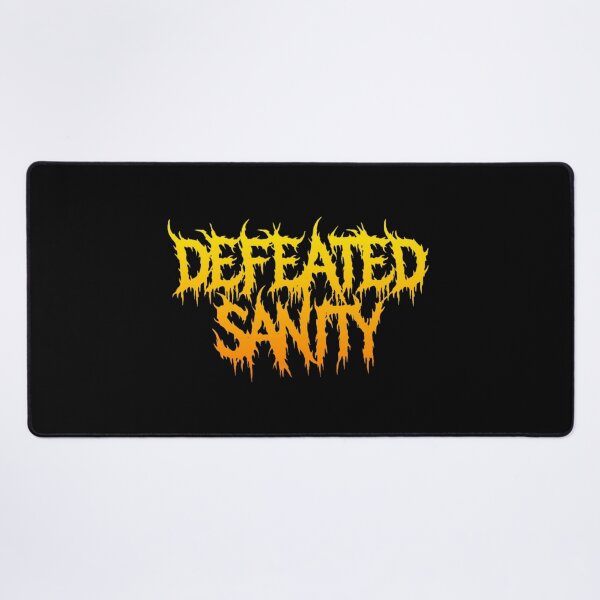 Item preview, Defeated Sanity designed and sold by CahodaCs.